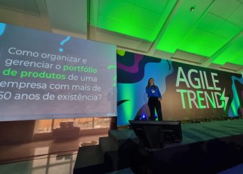 Amazonas compartilha aprendizados e experiências em conferência ágil do setor público em Brasília