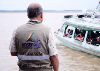 Julho contabiliza mais de 56 mil passageiros no transporte hidroviário intermunicipal do Amazonas