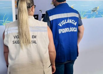 FVS-RCP reforça vigilância em serviços de saúde no interior do Amazonas
