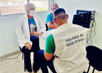 Vacinação: FVS-RCP intensifica ações para melhoria de cobertura vacinal em Itacoatiara