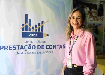 Secretaria de Educação promove reunião orientativa sobre as prestações de contas nas escolas da rede