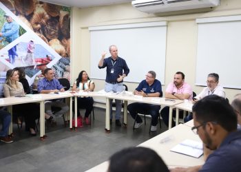 Sepror realiza oficina de capacitação para núcleo gestor do Plano ABC+ no Amazonas