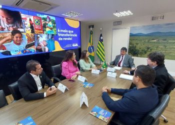 Seas discute ações de combate à fome em Brasília