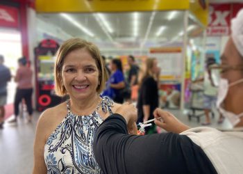 Covid-19: Saúde do Amazonas divulga painel semanal de vacinação nesta quarta-feira