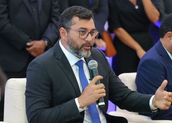 Wilson Lima destaca avanços de parcerias com o BID e reforça pedido de apoio a novos projetos do Amazonas
