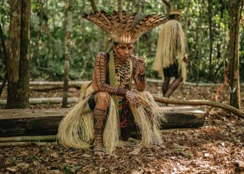 Resistência dos puyanawa resgata cultura e ajuda a proteger Amazônia