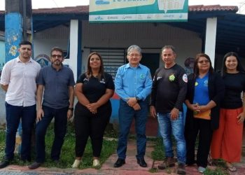 SSP-AM apresenta Projeto Interior Mais Seguro em Presidente Figueiredo