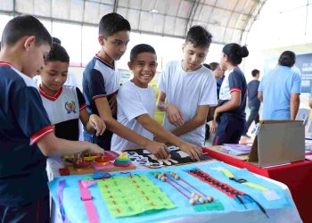 Secretaria de Educação realiza 3ª Mostra de Materiais Adaptados voltada a  Educação Especial