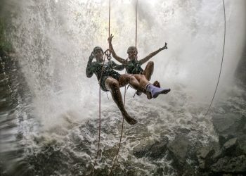Viagem fitness: Atrativos turísticos do Amazonas são roteiro para manter uma vida saudável