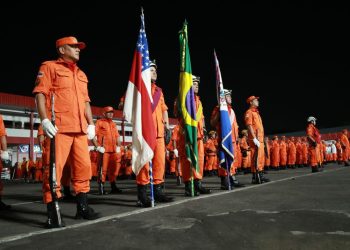Em iniciativa inédita, Corpo de Bombeiros lança Canção do CBMAM enaltecendo a história da corporação no Amazonas