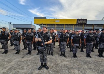 Operação Águia – Ação Pacificador: PMAM fecha bares na zona leste