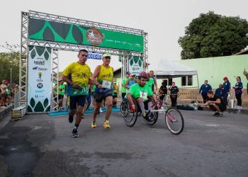 Preservação e esporte: UEA realiza 1ª Corrida do Saium-de-coleira