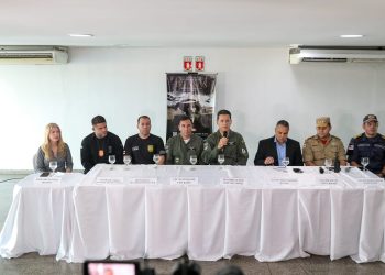 Governo do Amazonas cria força-tarefa para agilizar identificação de vítimas de acidente aéreo em Barcelos
