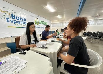 Governo do Amazonas convoca atletas e paratletas para assinatura de patrocínio do Bolsa Esporte