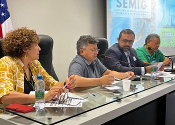 Semig apresenta projetos para Comissão de Geodiversidade, Recursos Hídricos, Minas, Gás, Energia e Saneamento da Aleam