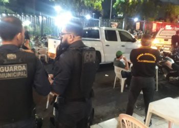 Em Manaus, Central Integrada de Fiscalização multa cinco estabelecimentos por irregularidades