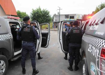 Quarenta e sete pessoas são presas no Amazonas no fim de semana; dez adolescentes também foram apreendidos