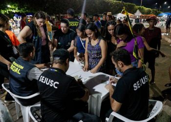 Ciranda de Manacapuru: ações com participação da Sejusc resultam em mais de 1 mil pessoas atendidas