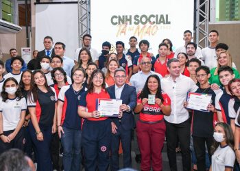Governo do Amazonas anuncia 20 mil contemplados em novo ciclo do programa ‘CNH Social’
