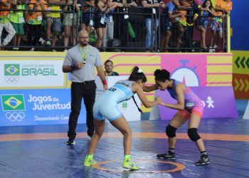 Atletas do Amazonas estreiam com medalhas de ouro no Jogos da Juventude 2023