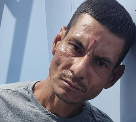 PC-AM divulga imagem de homem procurado por homicídio ocorrido em Beruri