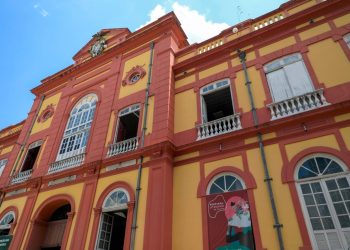 Governo do Amazonas promove a 3ª Semana do Livro e da Biblioteca do dia 25 a 29 de outubro
