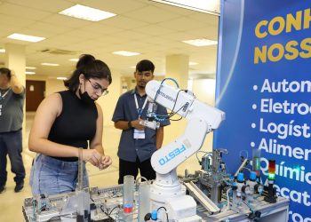 Indústria 4.0 é tema principal em Simpósio de automação apoiado pelo Governo do Amazonas