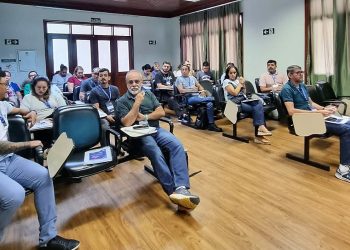FVS-RCP participa de treinamento sobre gestão de riscos para fortalecer o combate à malária