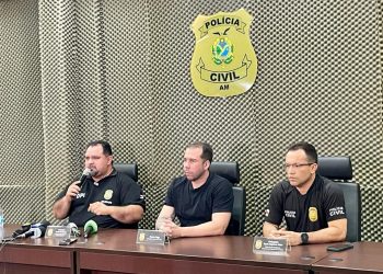 Polícia Civil elucida caso de extorsão mediante sequestro, cárcere privado e roubo de empresário