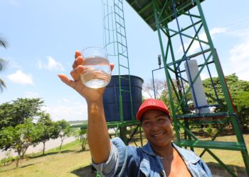 População de Benjamim Constant enfatiza importância da ajuda humanitária do Governo do Amazonas para o enfrentamento da estiagem