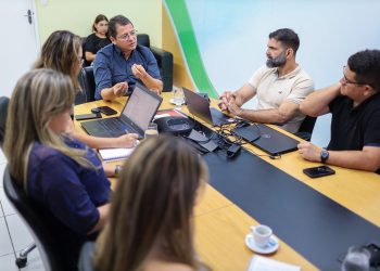 Programa Amazonas Meu Lar: Sedurb e Sema alinham projeto de construção de casas sustentáveis
