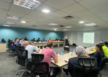 SSP-AM e TJAM realizam reunião para alinhar o planejamento de segurança do Consepre