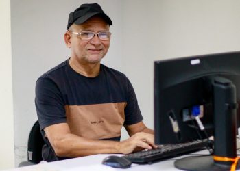 Há mais de 40 anos na Sejusc, servidor público conta vivências e progressos de direitos humanos no Amazonas