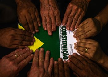 Marcada pela participação popular, Constituição completa 35 anos