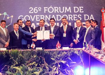 Amazonas recebe R$ 85 milhões em viaturas, equipamentos e recursos via Ministério da Justiça
