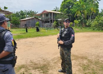 Em Pauini, PC-AM prende homem por perseguir sua ex-companheira e descumprir medida protetiva
