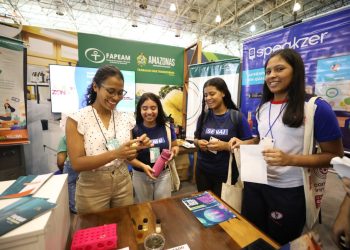 Fapeam leva para a ExpoAmazônia BIO&TIC projetos na área da educação e biotecnologia
