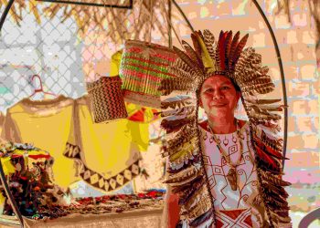 Governo do Amazonas fortalece laços culturais em ação social de inclusão e cidadania com a população indígena