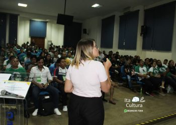 Em Itacoatiara, semana de informática discute tecnologia da informação sustentável e computação nas escolas