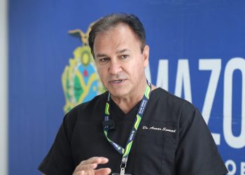 SES-AM reforça cuidados essenciais para se proteger em meio à fumaça