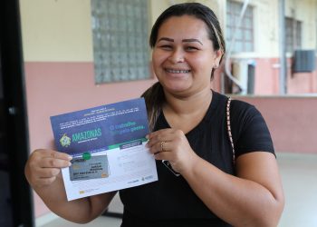 Beneficiários do Auxílio Estadual recebem adiantamento de parcela de novembro nesta quarta-feira (08/11)