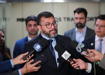 “Um projeto de importância nacional”, diz Wilson Lima sobre BR-319 em primeira reunião do Grupo de Trabalho para viabilizar rodovia