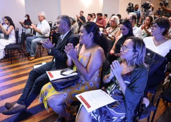 Oficina de mobilização para candidatura do Teatro Amazonas como Patrimônio Mundial iniciou nesta quarta-feira