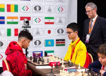 Campeão de xadrez, aluno da rede estadual representa o Amazonas no Sul-Americano Escolar, no Chile