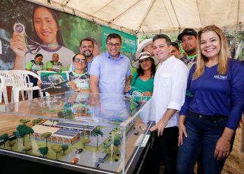 Primeira Escola da Floresta será entregue em 2024 pelo Governo do Amazonas