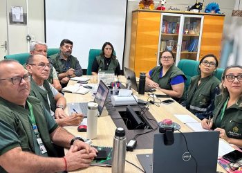 Malária: Saúde alinha ações para combate à doença em áreas indígenas de Barcelos e São Gabriel da Cachoeira