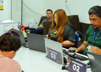 Detran Amazonas participa da última edição do ano do ‘Manaus Mais Cidadã’