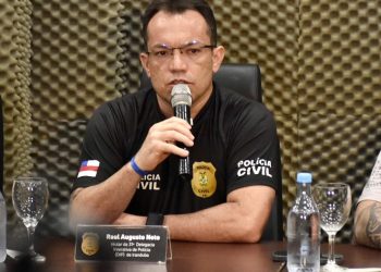 Polícia Civil prende homem envolvido em roubo de R$ 9 mil de um idoso na saída de uma fazenda em Iranduba