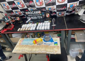 PMAM apreende carga de ouro ilegal avaliada em mais de R$ 14 milhões