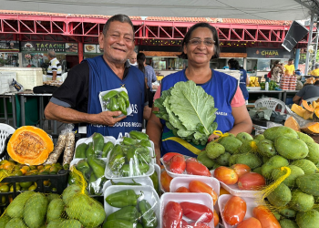 Feiras de Produtos Regionais da ADS entrarão em recesso a partir de domingo em Manaus